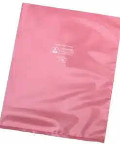 Bolsas ESD rosas