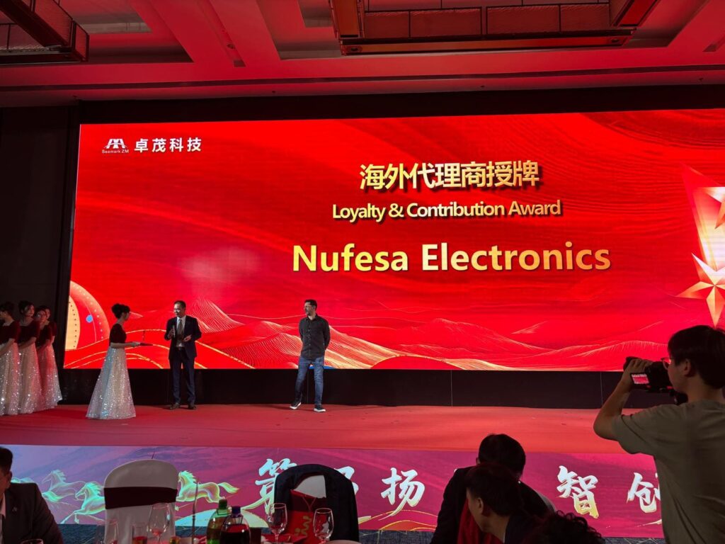Nufesa Electronics