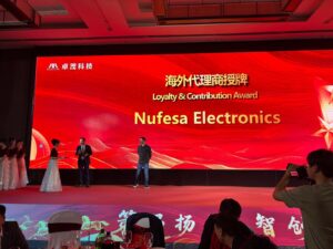 Nufesa Electronics