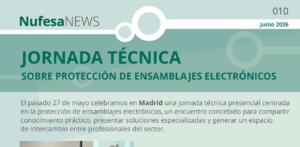 Inicio 010 newsletter PCBA protection