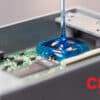 CHT Group_Blue Silicone Gel_Electronic Potting