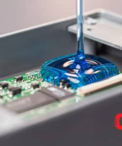 CHT Group_Blue Silicone Gel_Electronic Potting