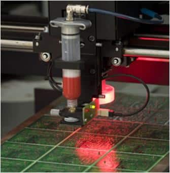 SMD-adhesives